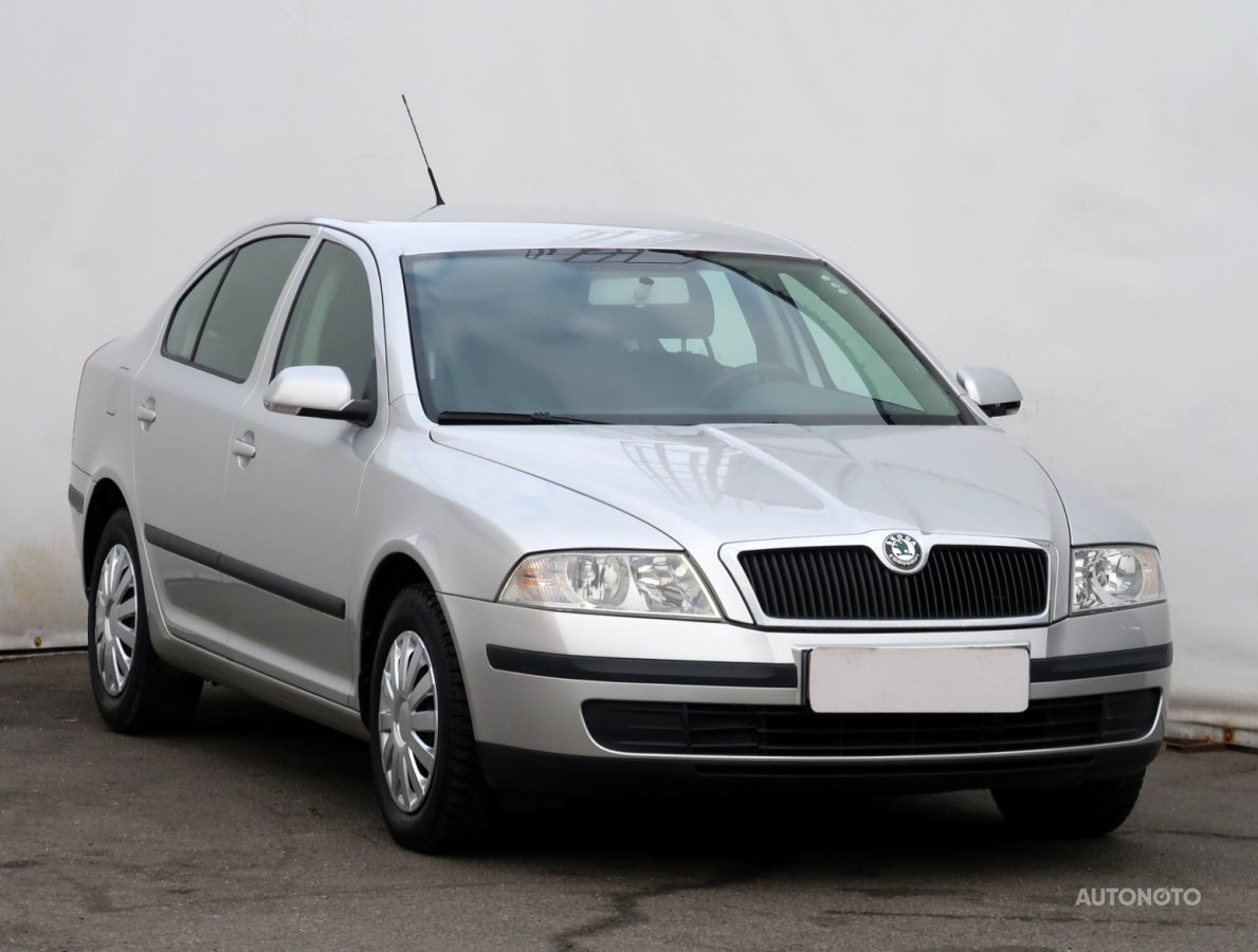 Škoda Octavia, 2007 - pohled č. 1