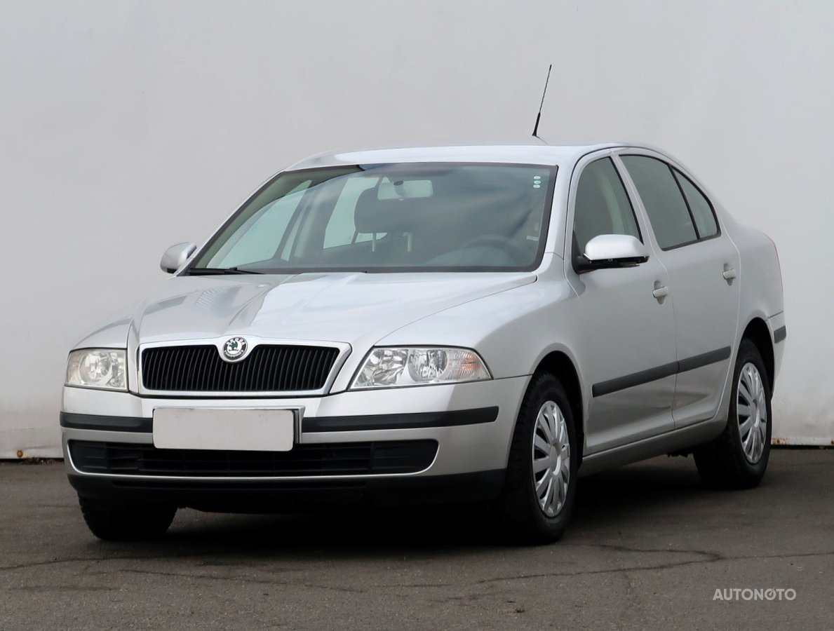Škoda Octavia, 2007 - pohled č. 3