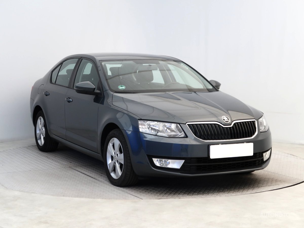 Škoda Octavia, 2016 - celkový pohled
