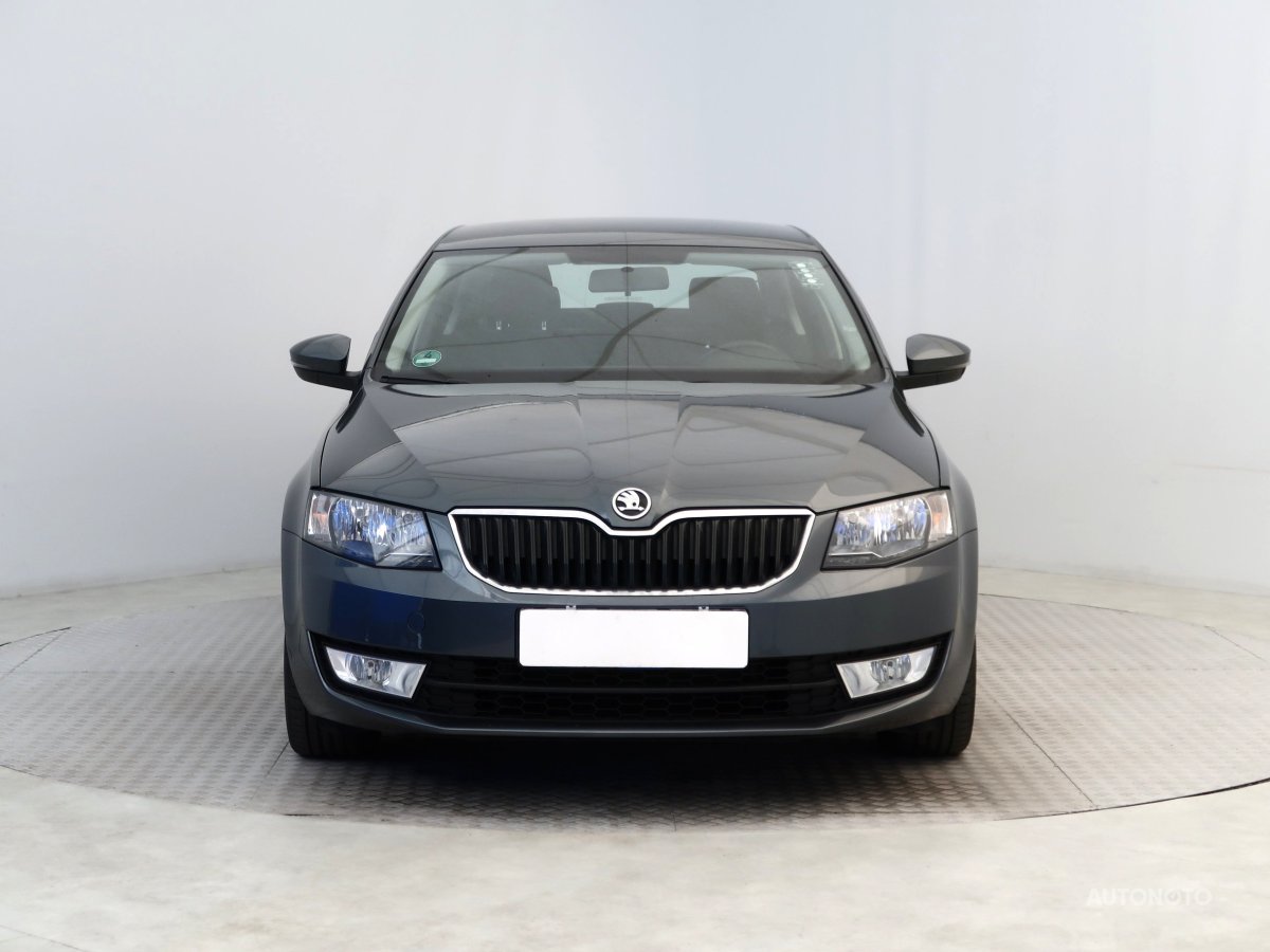 Škoda Octavia, 2016 - pohled č. 2