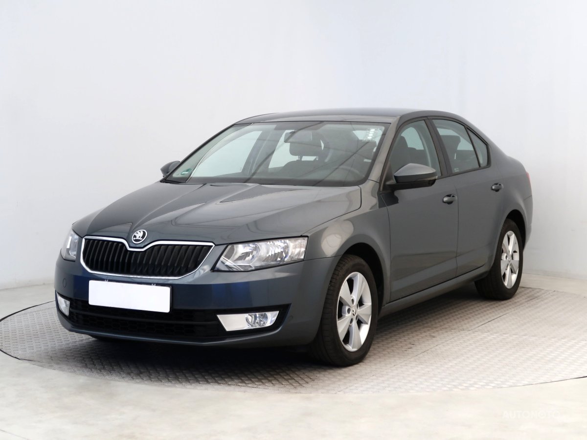 Škoda Octavia, 2016 - pohled č. 3