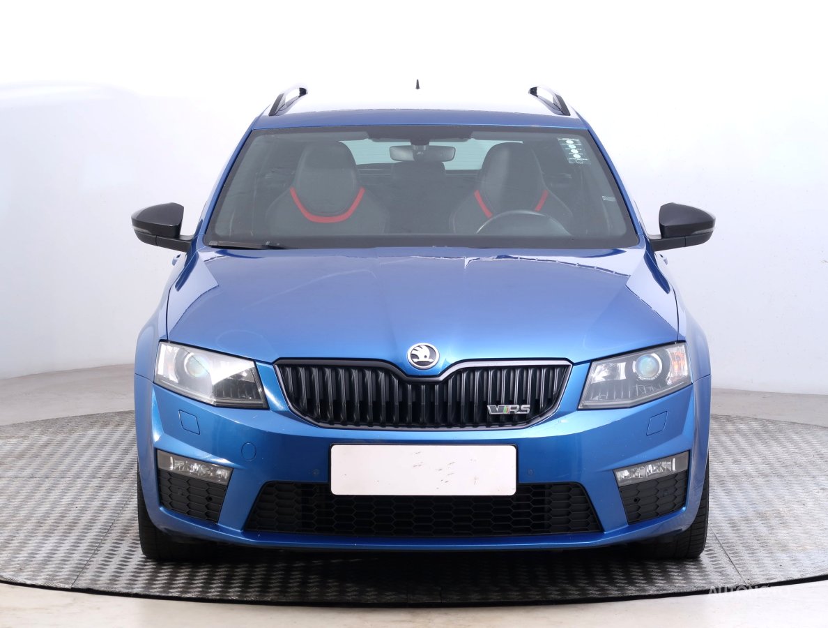 Škoda Octavia, 2016 - pohled č. 2