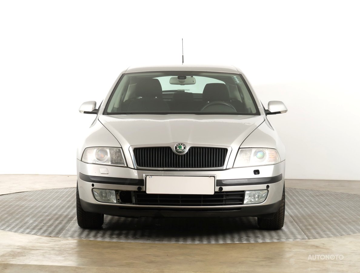 Škoda Octavia, 2007 - pohled č. 2
