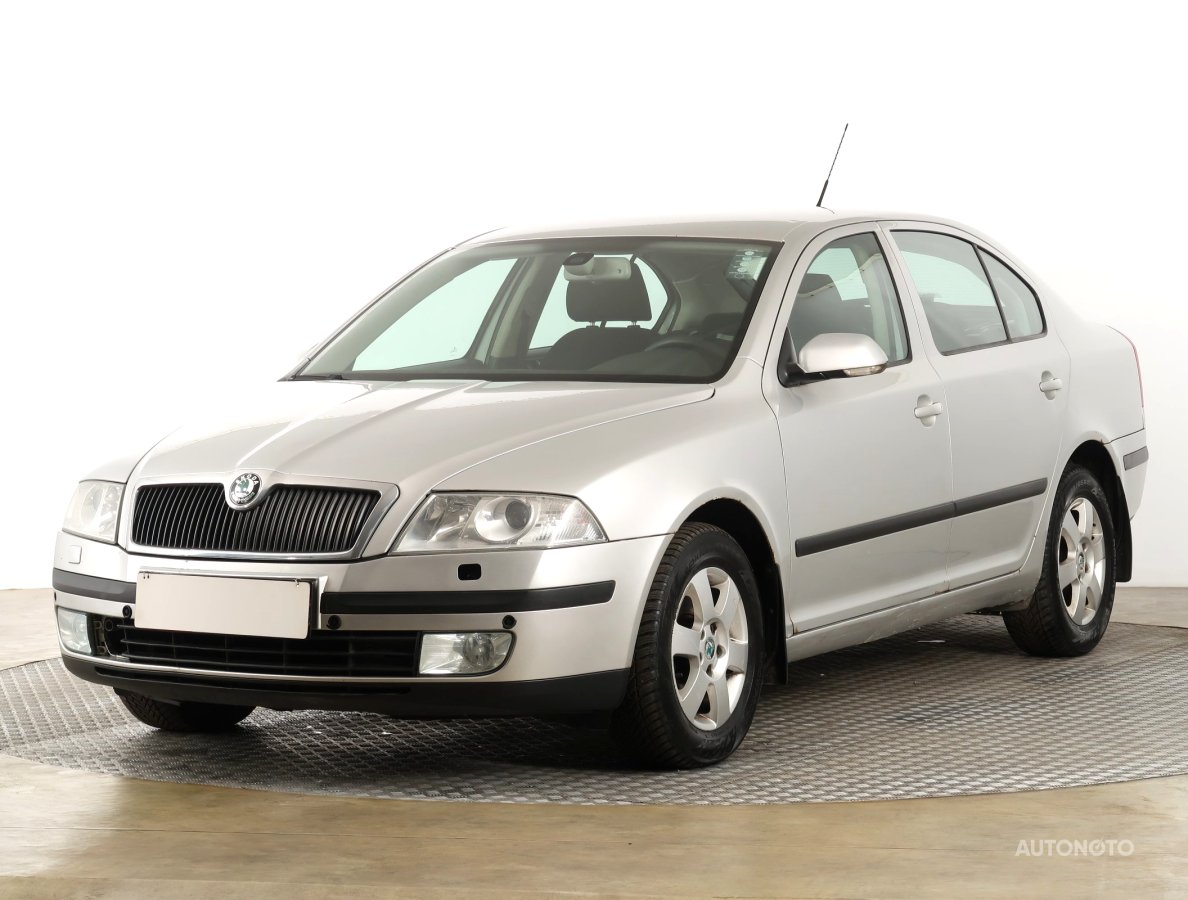 Škoda Octavia, 2007 - pohled č. 3