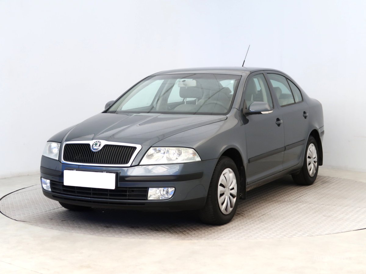 Škoda Octavia, 2005 - pohled č. 3