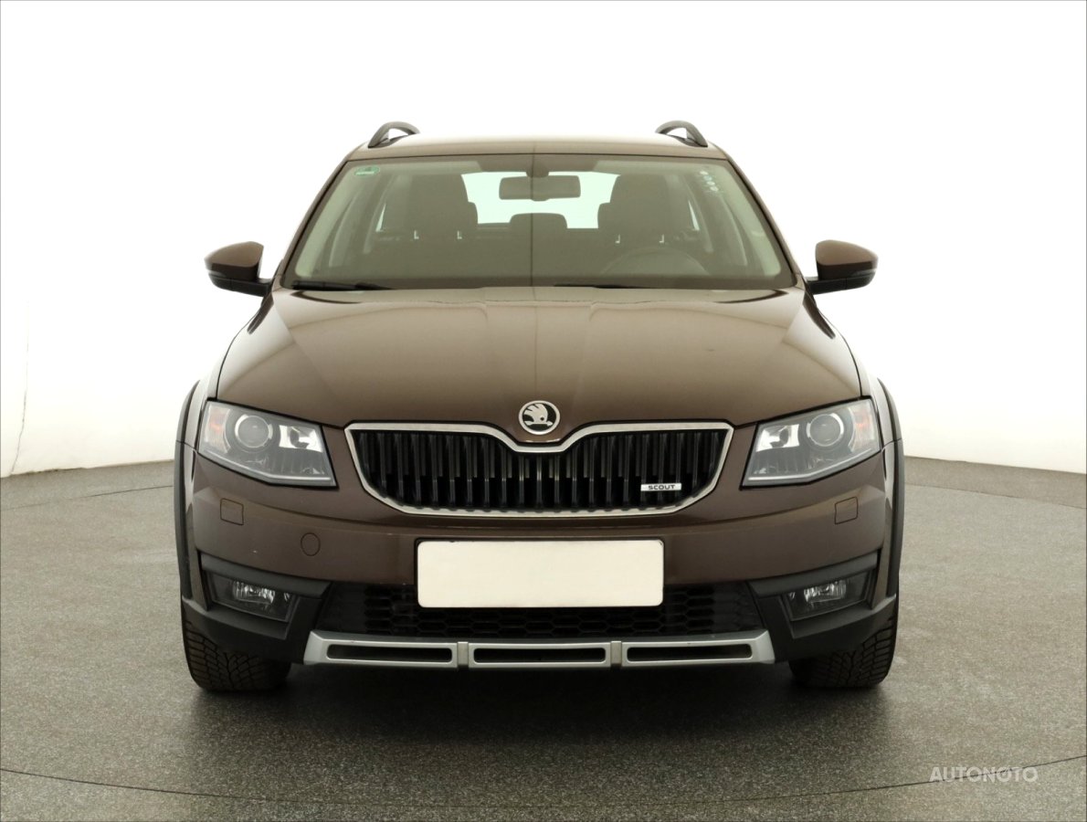 Škoda Octavia, 2016 - pohled č. 2