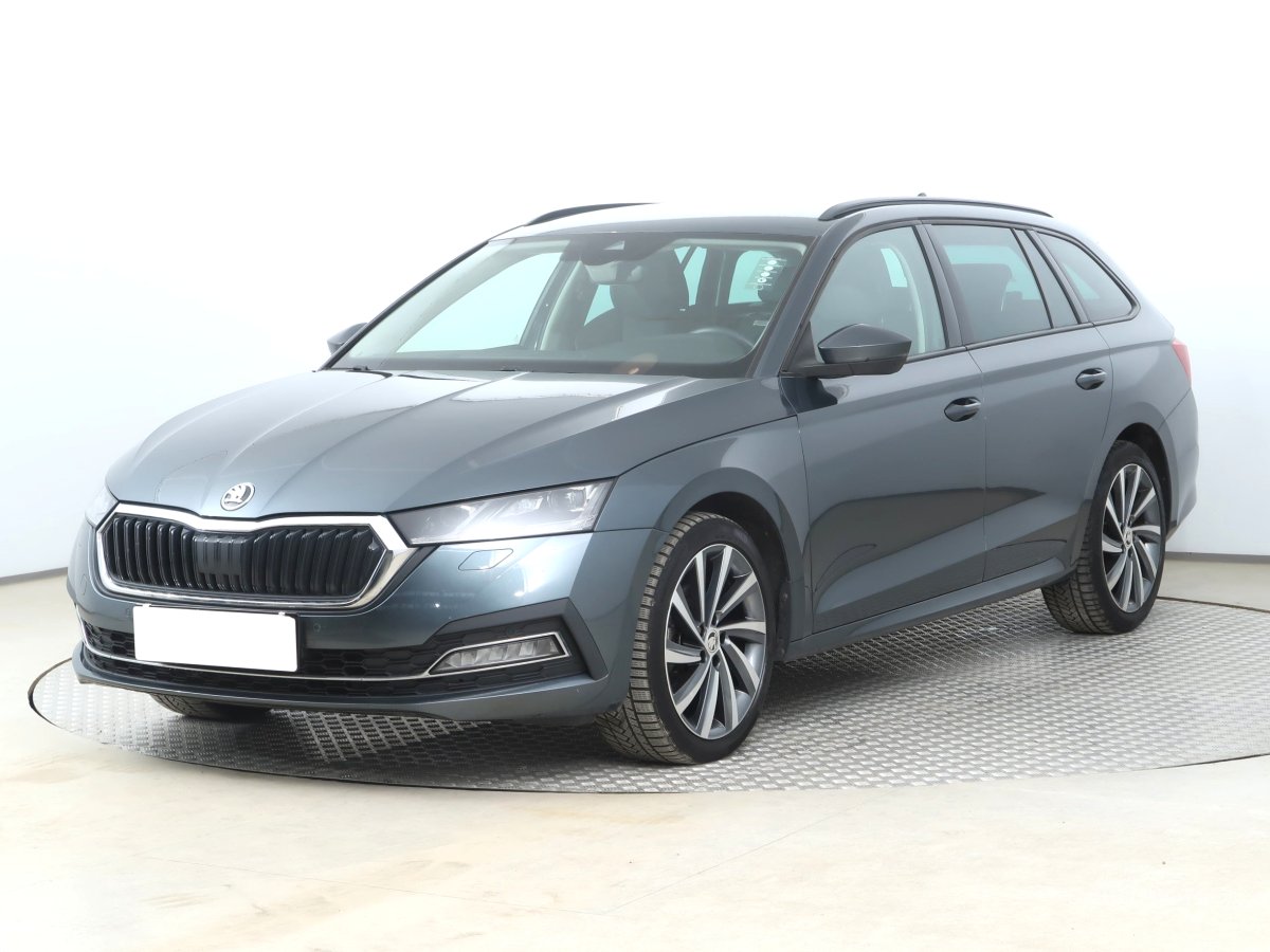 Škoda Octavia, 2020 - pohled č. 3