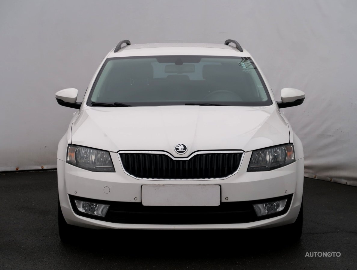 Škoda Octavia, 2015 - pohled č. 2