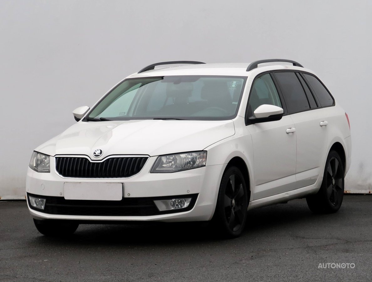 Škoda Octavia, 2015 - pohled č. 3