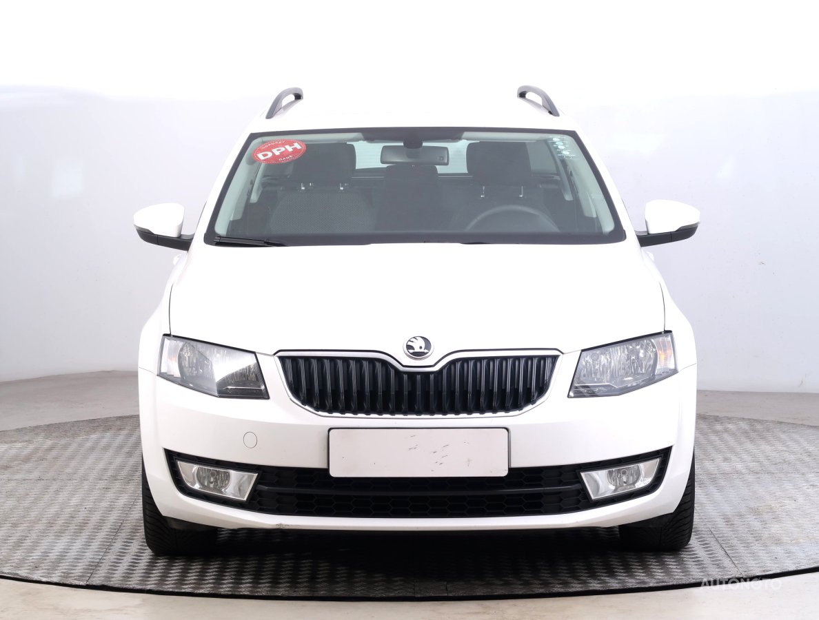 Škoda Octavia, 2015 - pohled č. 2