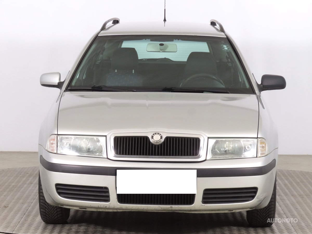 Škoda Octavia, 2007 - pohled č. 2