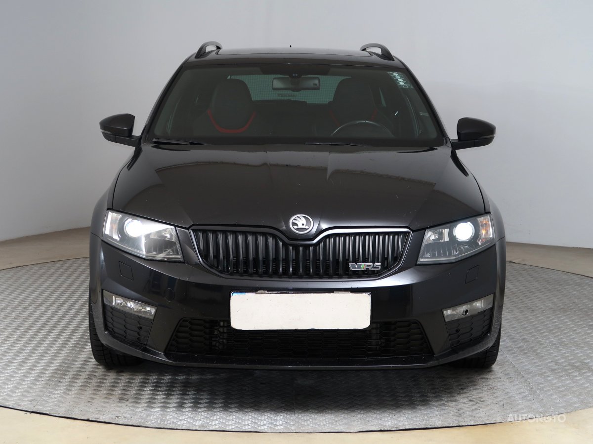 Škoda Octavia, 2013 - pohled č. 2