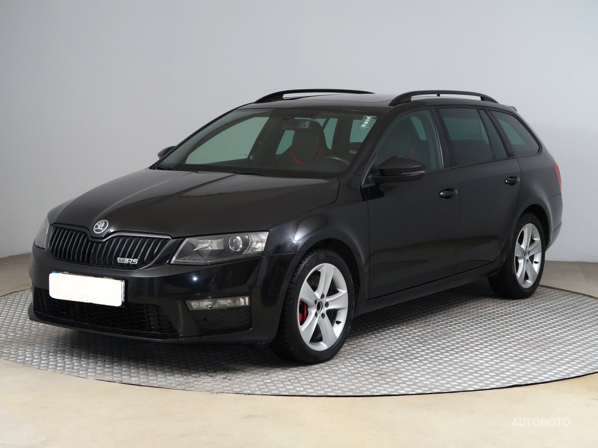 Škoda Octavia, 2013 - pohled č. 3