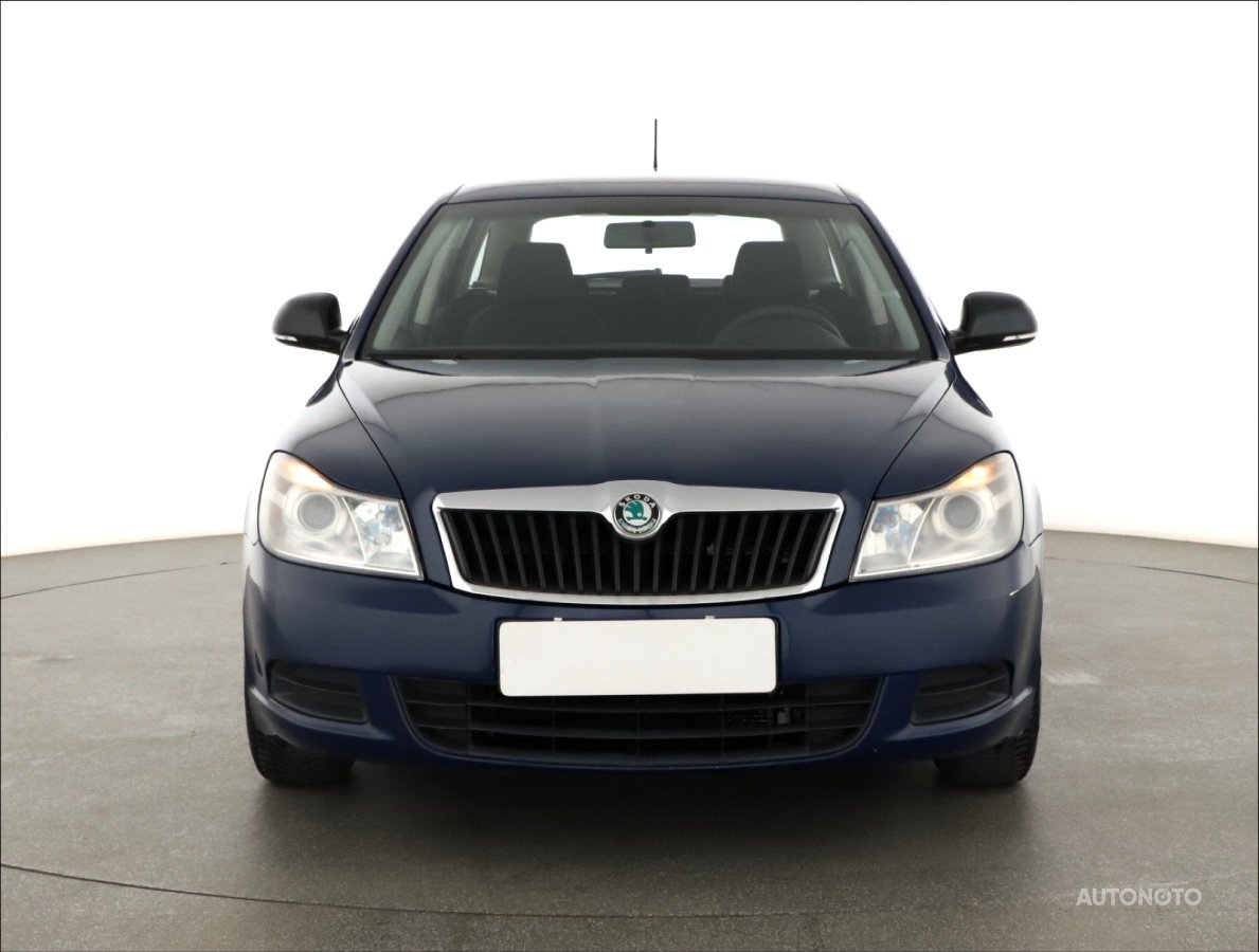Škoda Octavia, 2012 - pohled č. 2