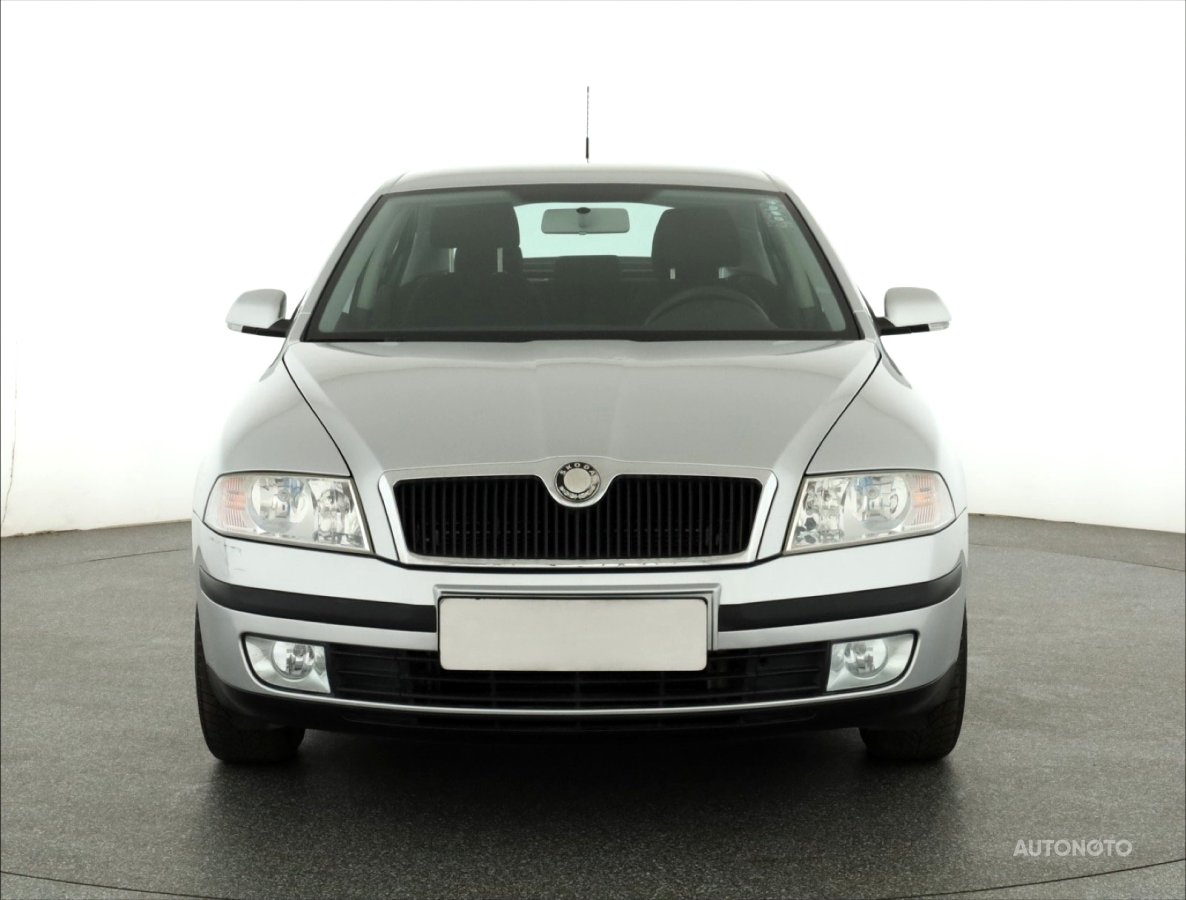 Škoda Octavia, 2007 - pohled č. 2