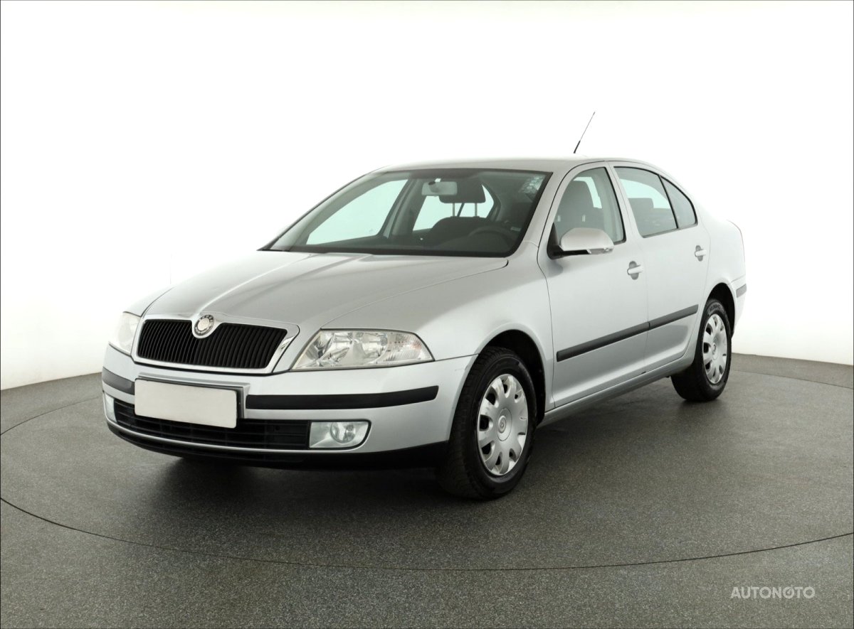 Škoda Octavia, 2007 - pohled č. 3