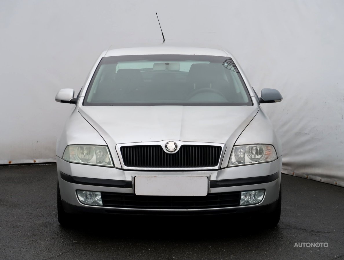 Škoda Octavia, 2005 - pohled č. 2