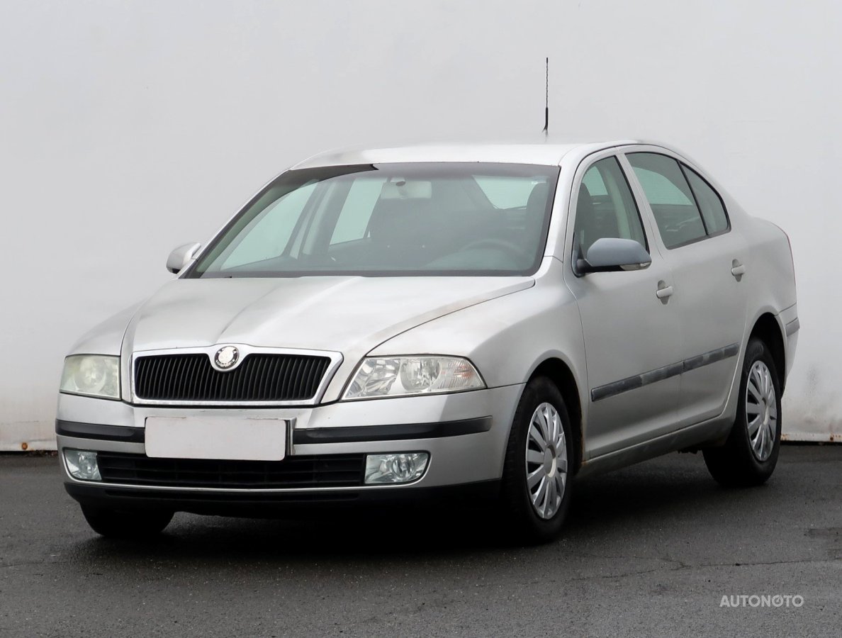 Škoda Octavia, 2005 - pohled č. 3