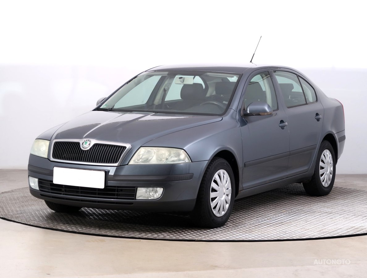 Škoda Octavia, 2006 - pohled č. 3