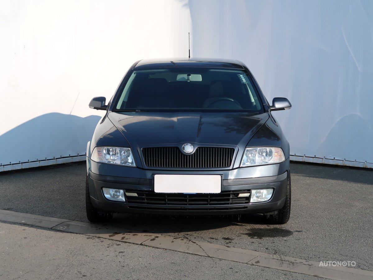 Škoda Octavia, 2008 - pohled č. 2
