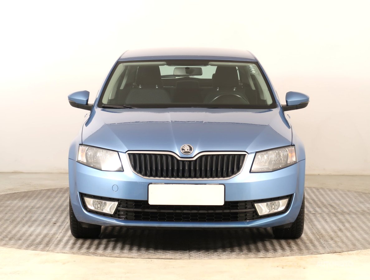 Škoda Octavia, 2013 - pohled č. 2
