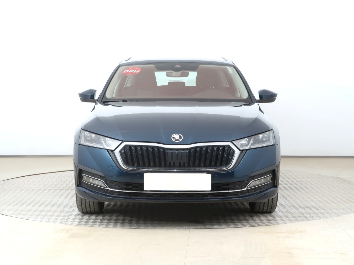 Škoda Octavia, 2023 - pohled č. 2