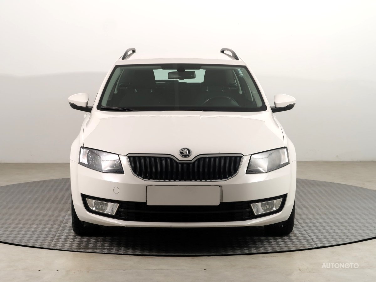 Škoda Octavia, 2016 - pohled č. 2