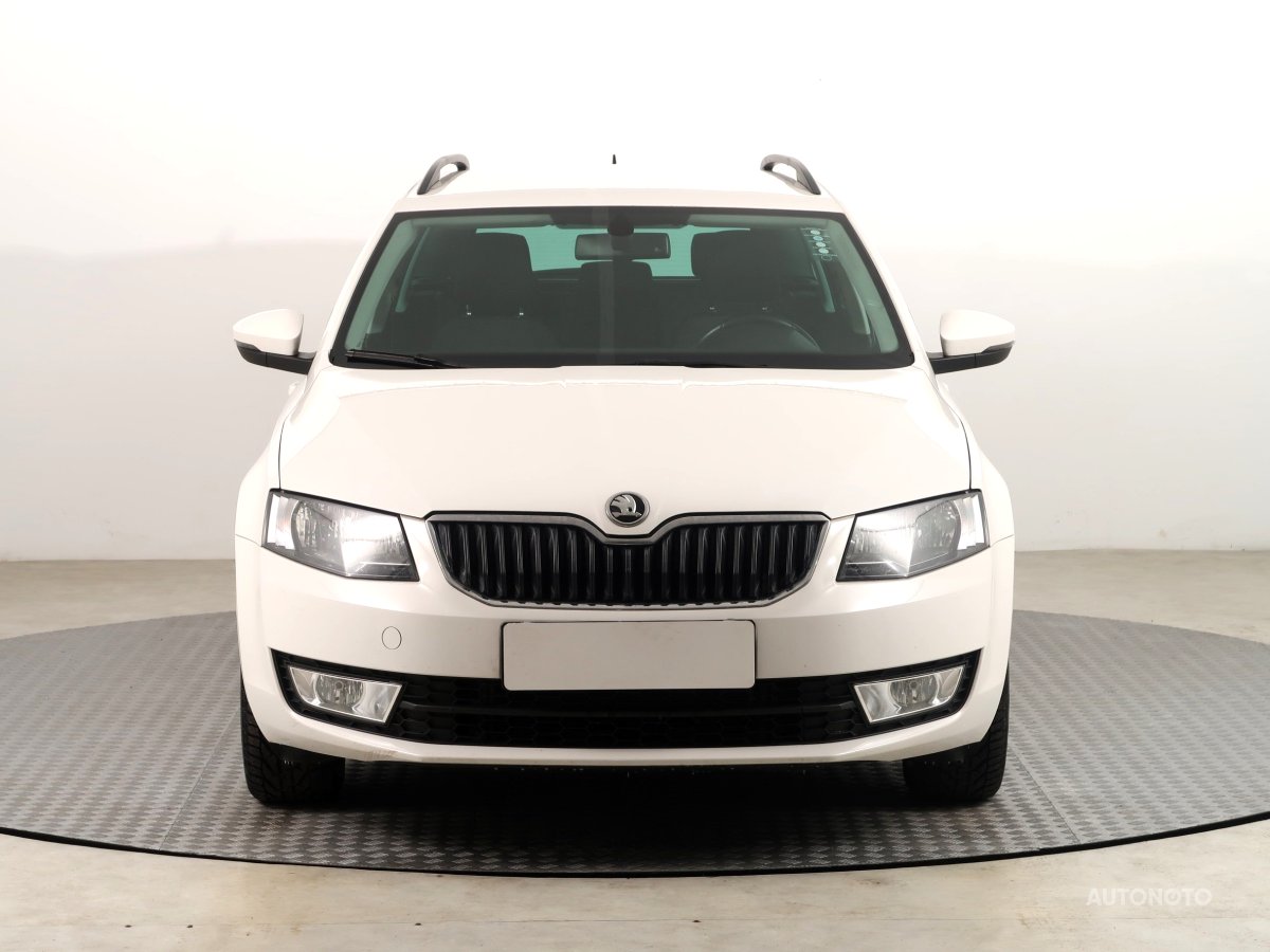 Škoda Octavia, 2014 - pohled č. 2