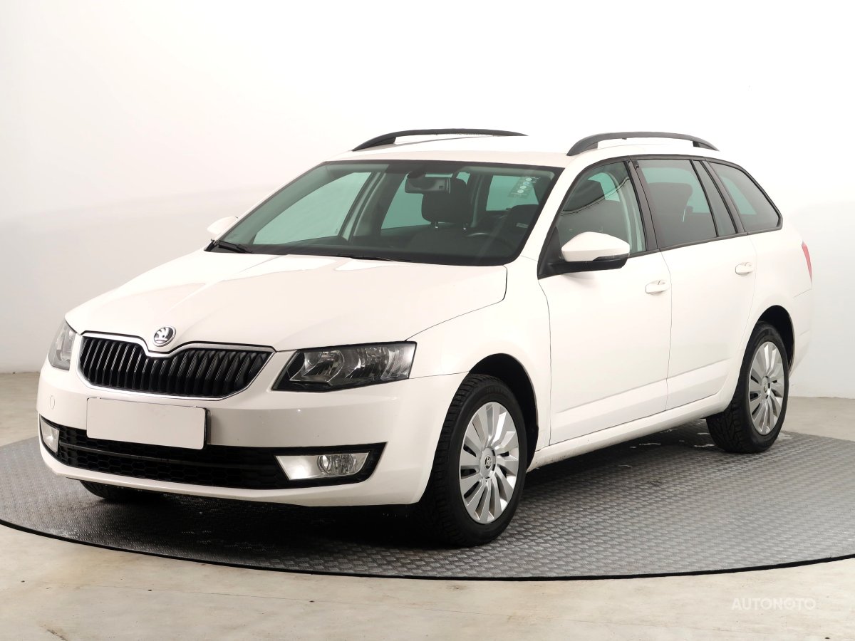 Škoda Octavia, 2014 - pohled č. 3