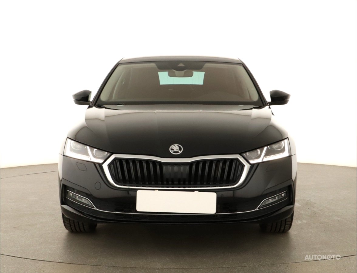 Škoda Octavia, 2024 - pohled č. 2