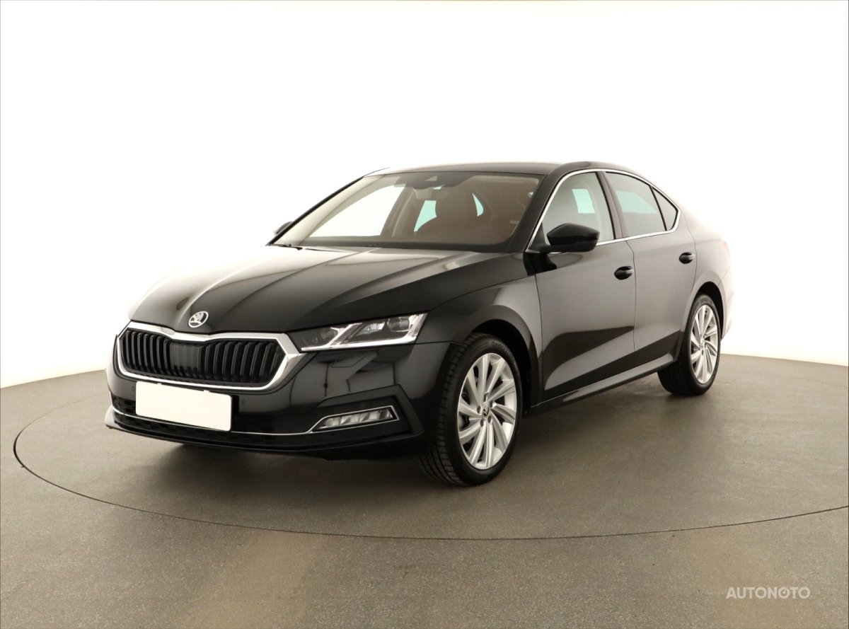 Škoda Octavia, 2024 - pohled č. 3