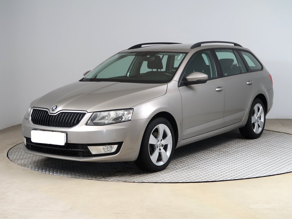 Škoda Octavia, 2016 - pohled č. 3