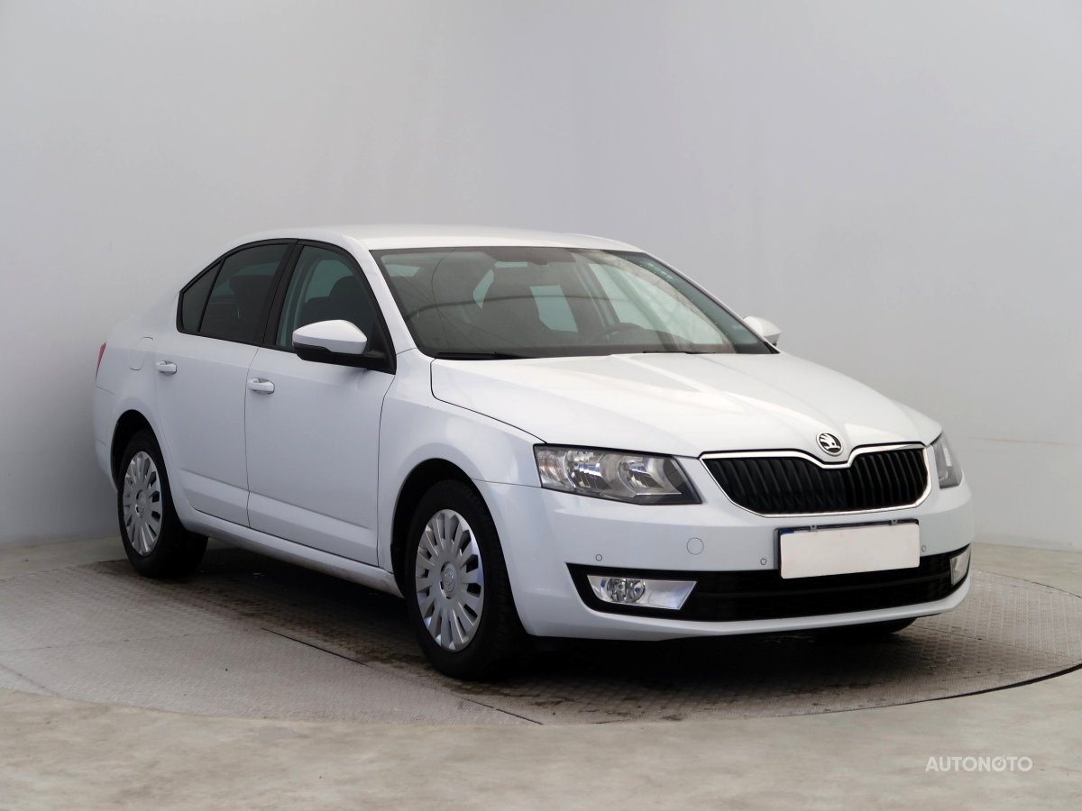 Škoda Octavia, 2016 - celkový pohled