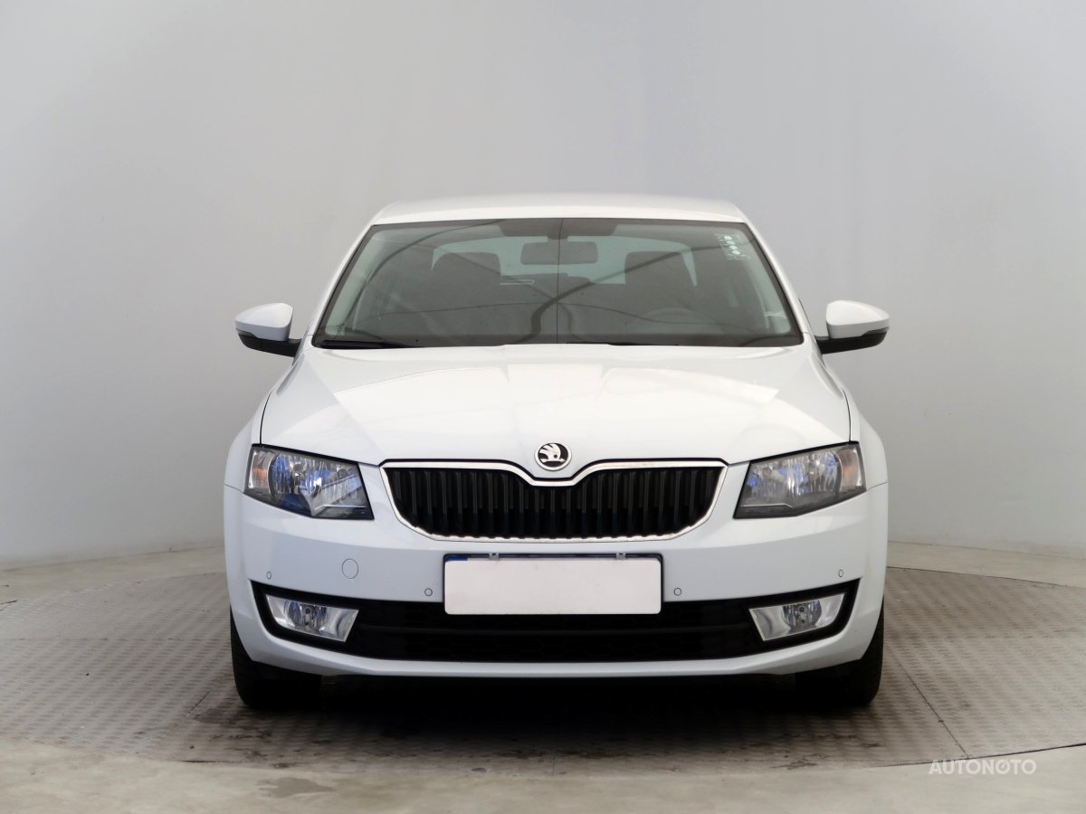 Škoda Octavia, 2016 - pohled č. 2
