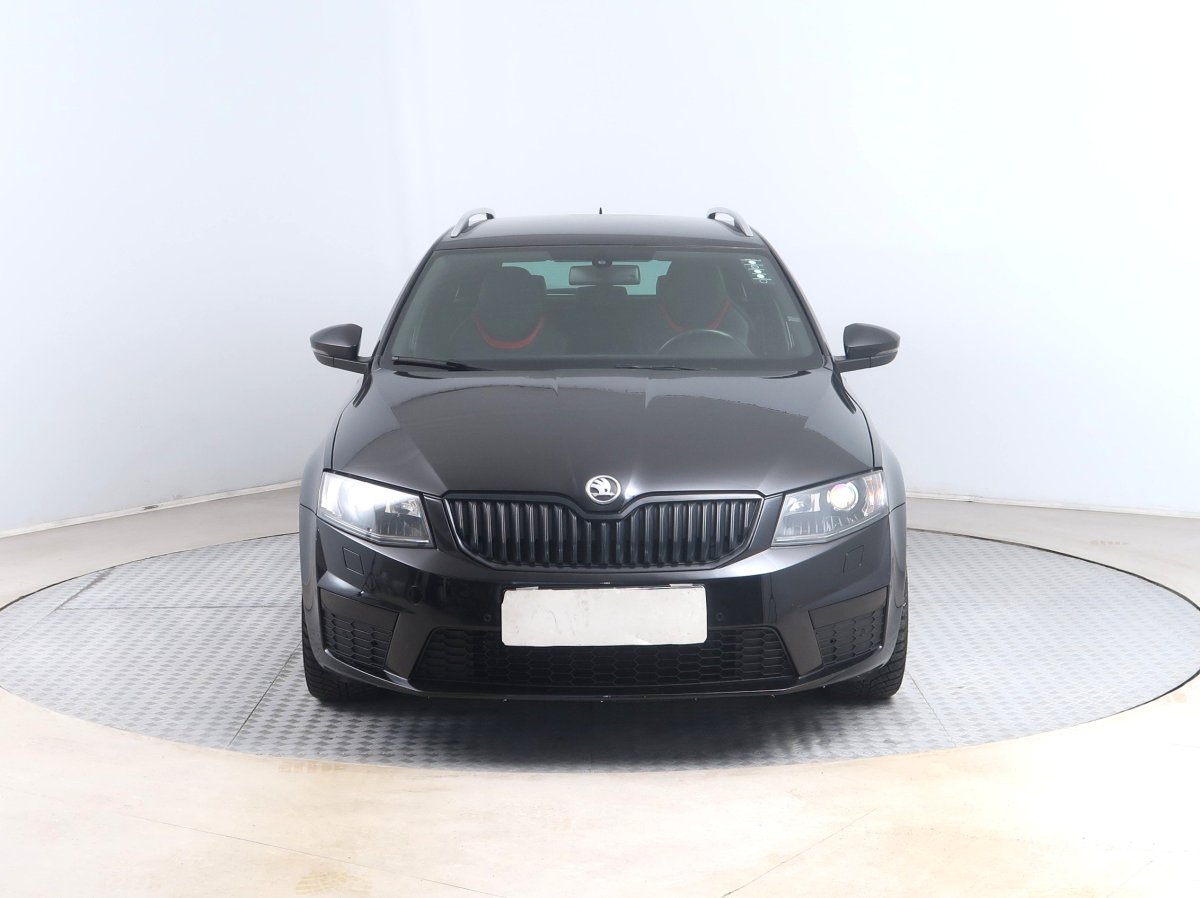 Škoda Octavia, 2014 - pohled č. 2