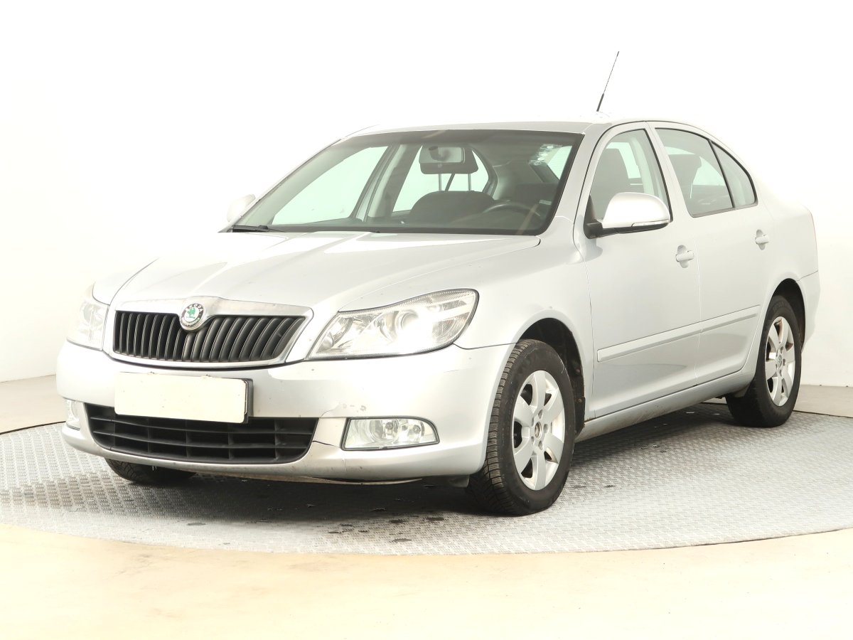 Škoda Octavia, 2010 - pohled č. 3