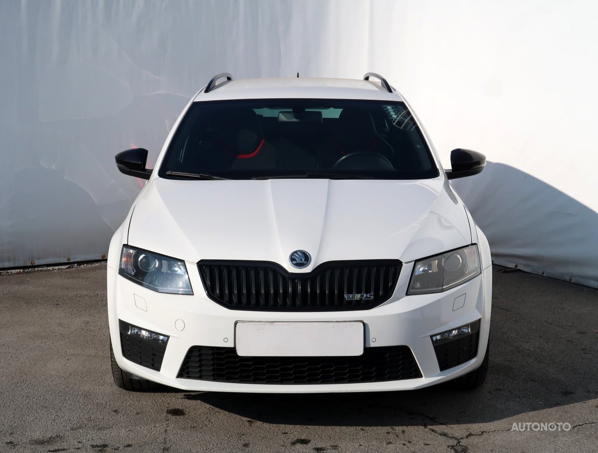 Škoda Octavia, 2015 - pohled č. 2