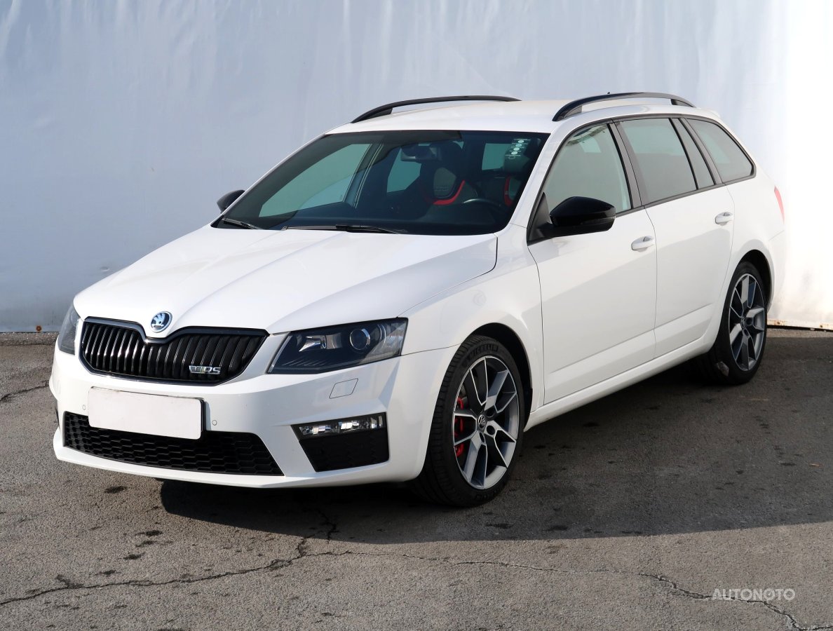 Škoda Octavia, 2015 - pohled č. 3