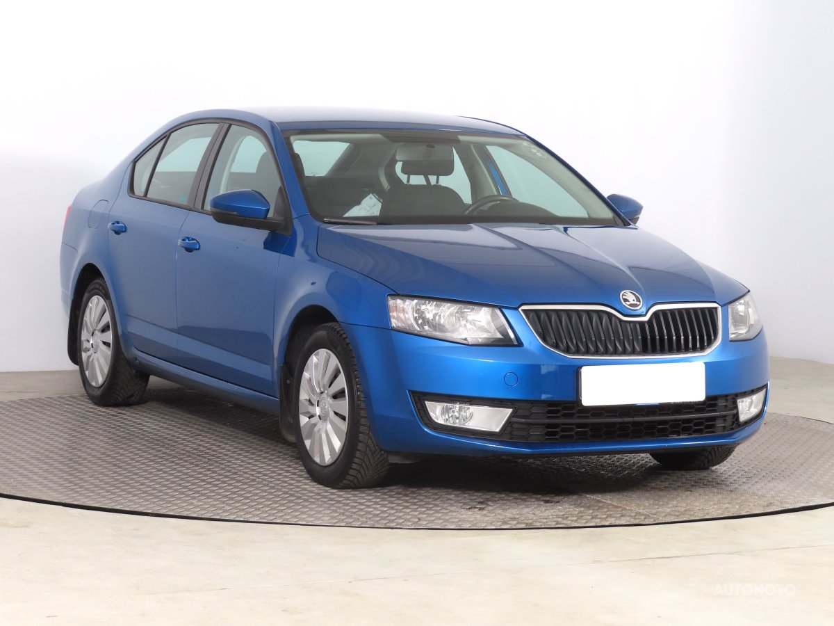 Škoda Octavia, 2014 - pohled č. 1