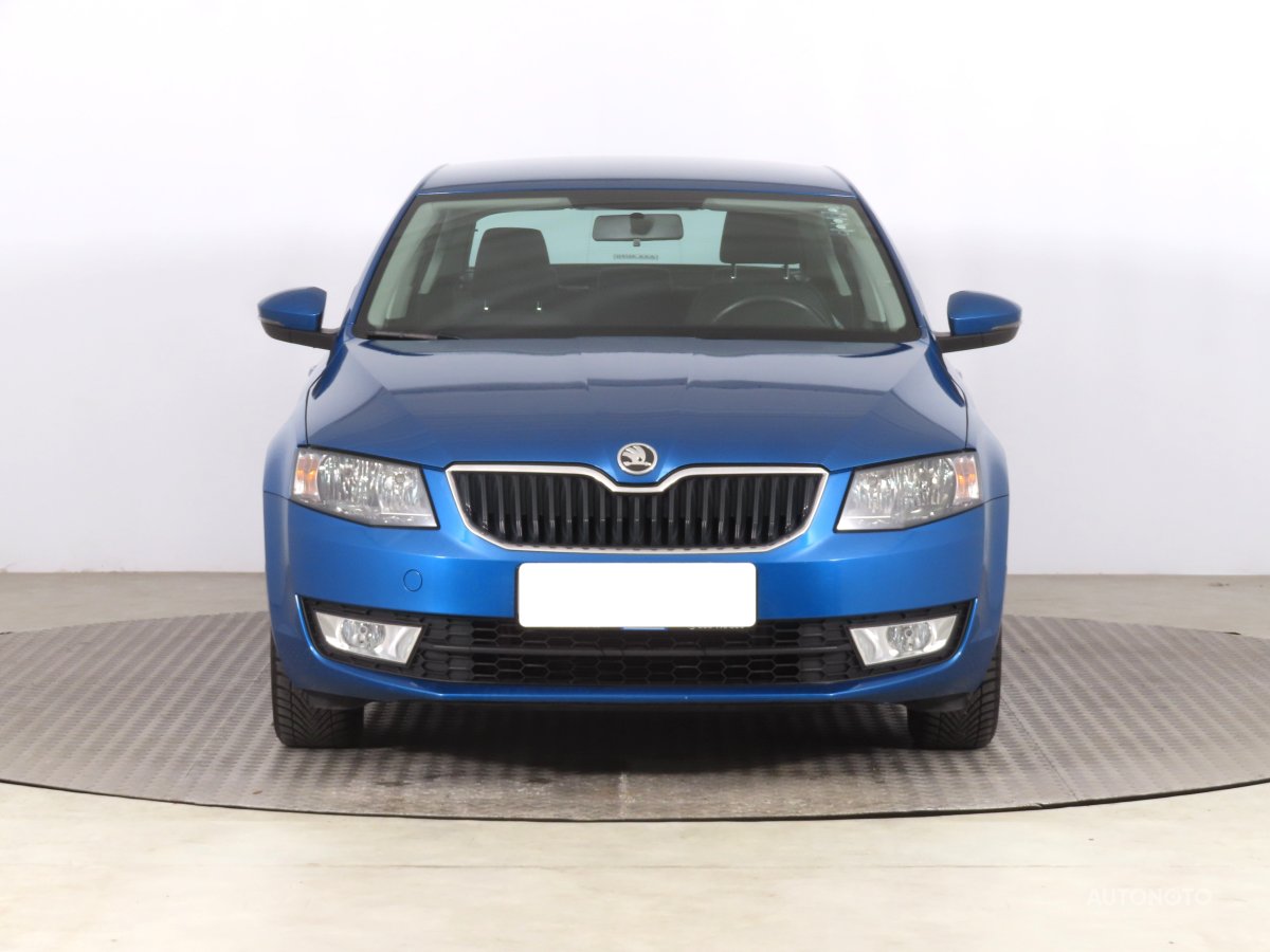 Škoda Octavia, 2014 - pohled č. 2