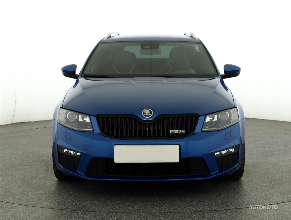 Škoda Octavia, 2013 - pohled č. 2
