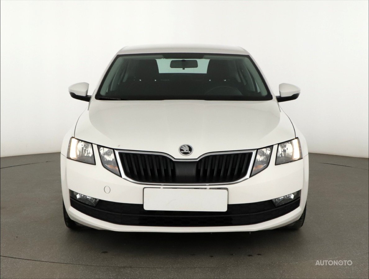 Škoda Octavia, 2017 - pohled č. 2