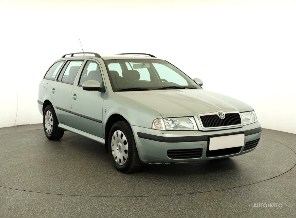 Škoda Octavia, 2010 - pohled č. 1