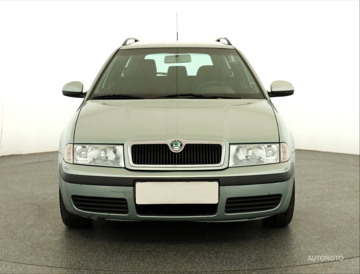 Škoda Octavia, 2010 - pohled č. 2