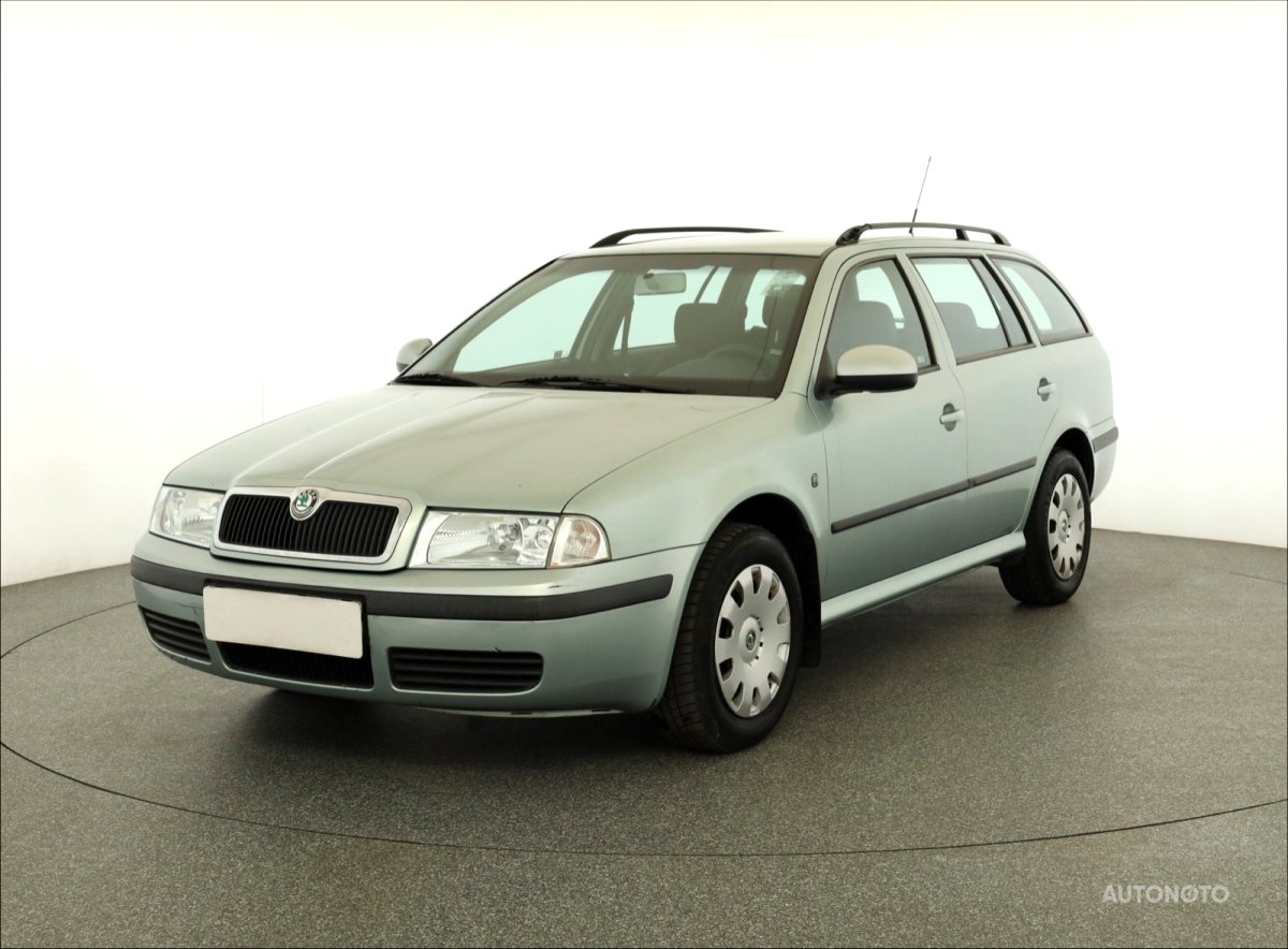 Škoda Octavia, 2010 - pohled č. 3