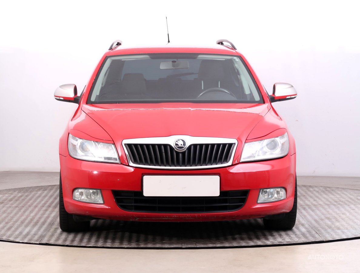 Škoda Octavia, 2009 - pohled č. 2