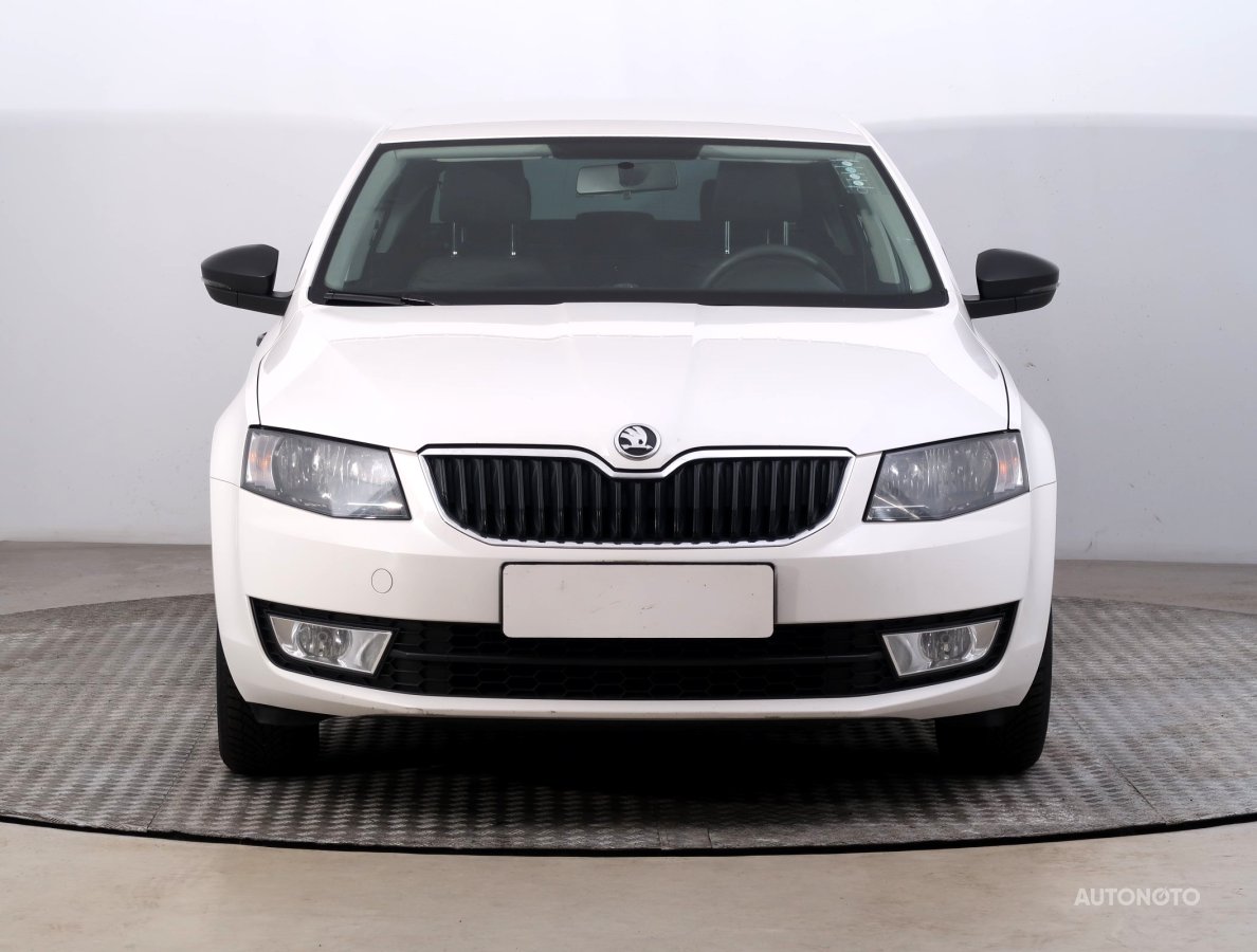 Škoda Octavia, 2013 - pohled č. 2