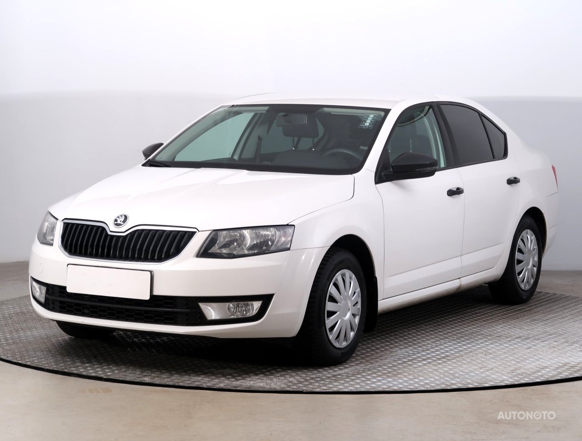 Škoda Octavia, 2013 - pohled č. 3