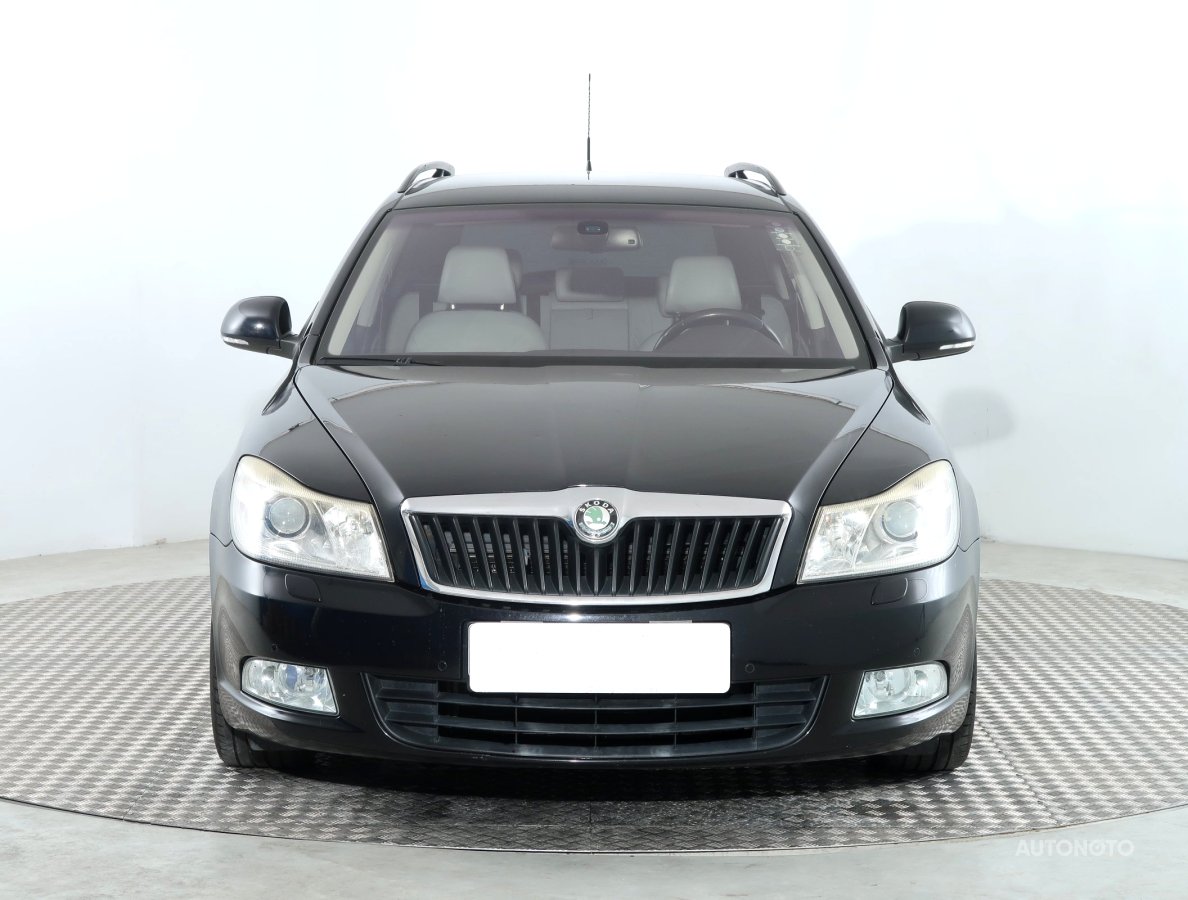 Škoda Octavia, 2009 - pohled č. 2