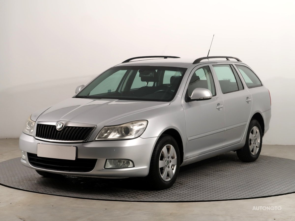 Škoda Octavia, 2010 - pohled č. 3
